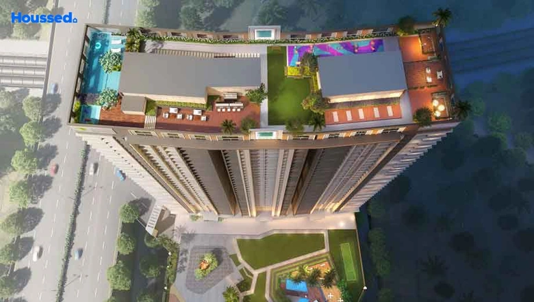 Project Image of Srishti Oasis in Bhandup West, Mumbai - Image 45315