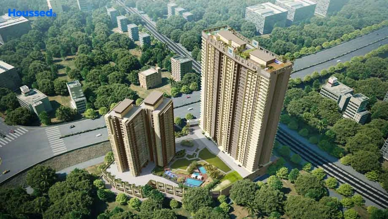 Project Image of Srishti Oasis in Bhandup West, Mumbai - Image 45316