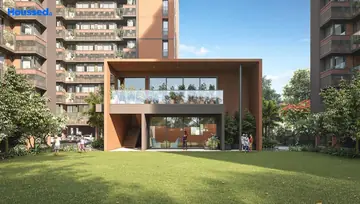 Amenities of Shiv Sharnam Antilia - Image 34183