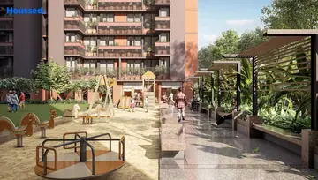 Amenities of Shiv Sharnam Antilia - Image 34181
