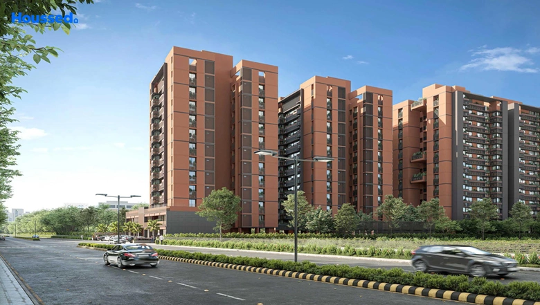 Project Image of Shiv Sharnam Antilia in New Maninagar, Ahmedabad - Image 34177
