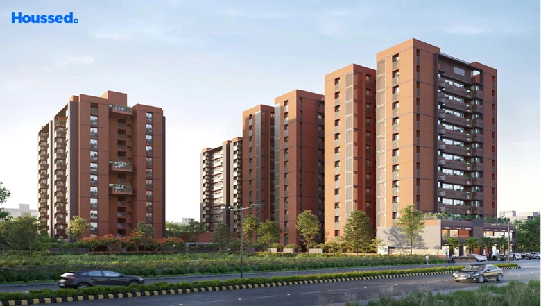 Project Image of Shiv Sharnam Antilia in New Maninagar, Ahmedabad - Image 34180