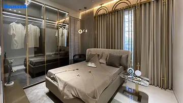 Sample Apartment of Shiv Sharnam Antilia - Image 34184