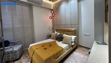Sample Apartment of Shiv Sharnam Antilia - Image 34186