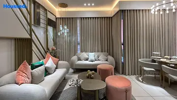 Sample Apartment of Shiv Sharnam Antilia - Image 34188