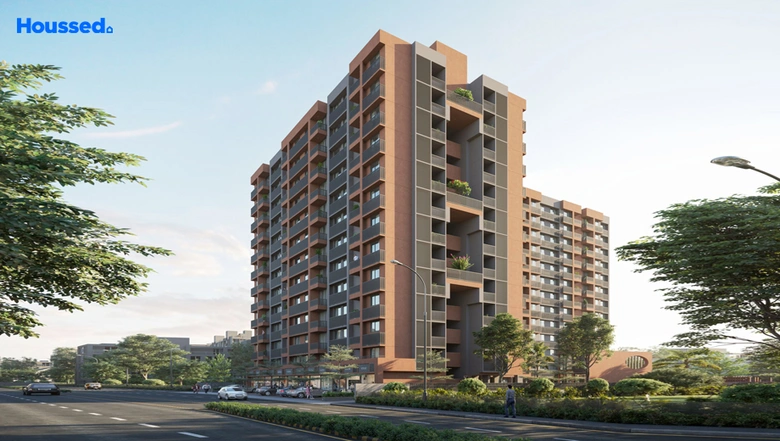 Project Image of Elite Ornate in Tragad, Ahmedabad - Image 34199