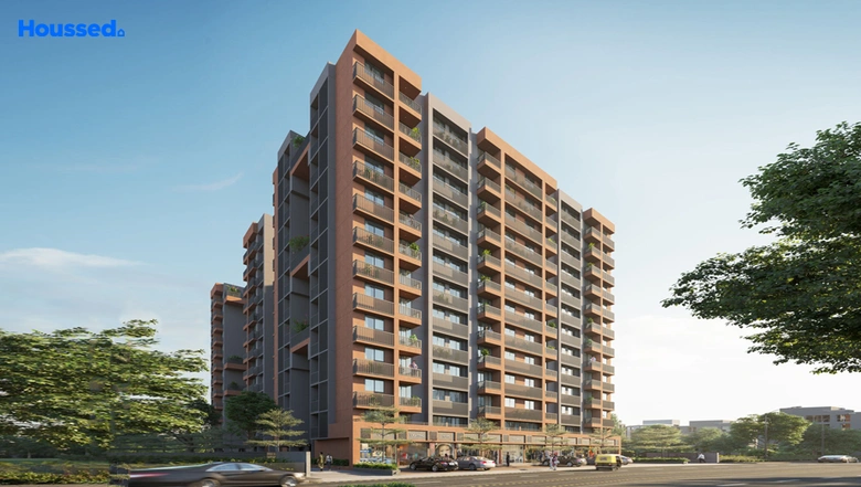 Project Image of Elite Ornate in Tragad, Ahmedabad - Image 34196