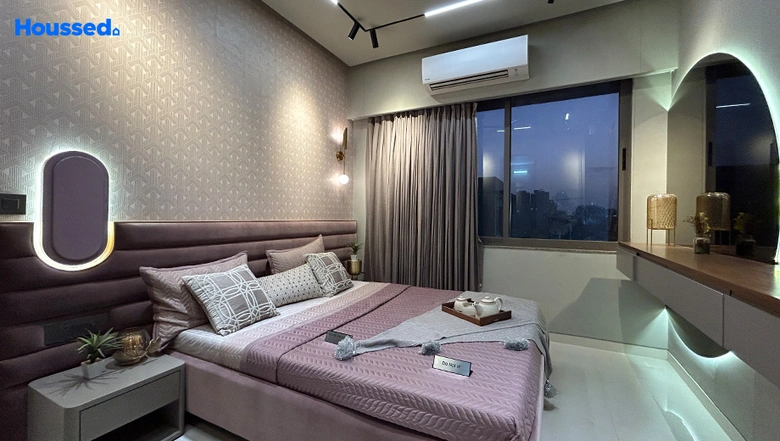 Sample Apartment of Elite Ornate in Tragad, Ahmedabad - Image 34207