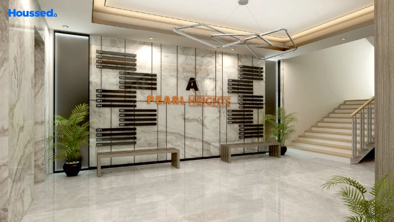 Project Image of NB Pearl Heights in Ghatlodiya, Ahmedabad - Image 34245