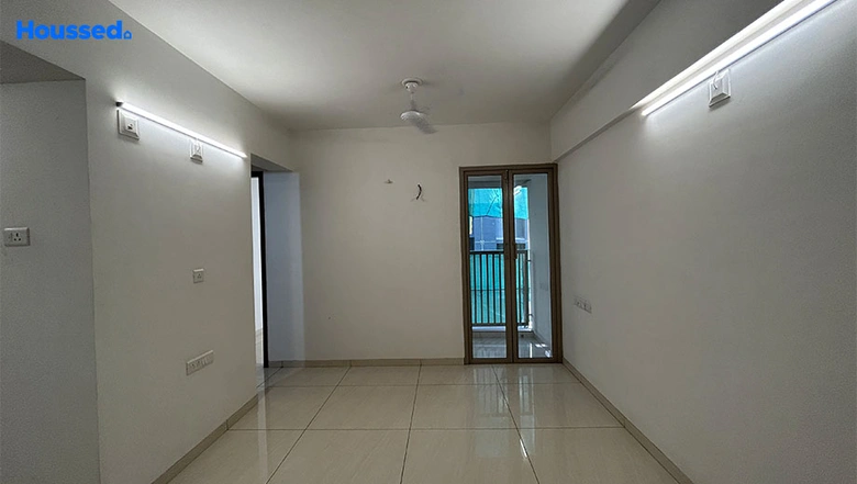 Sample Apartment of NB Pearl Heights in Ghatlodiya, Ahmedabad - Image 34251