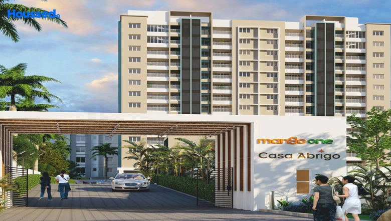 Project Image of Techstone Casa Abrigo in Hadapsar, Pune - Image 16317