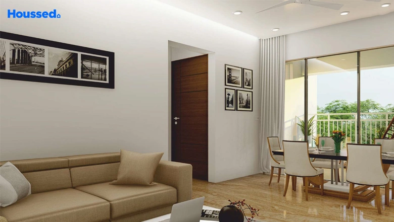 Sample Apartment of Techstone Casa Abrigo in Hadapsar, Pune - Image 16321