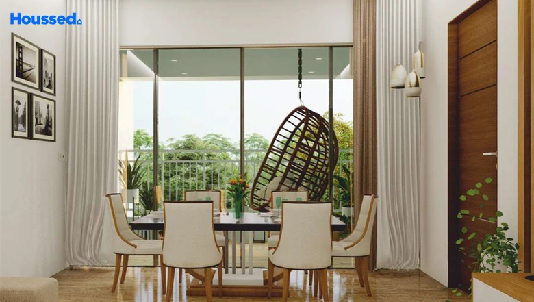 Sample Apartment of Techstone Casa Abrigo in Hadapsar, Pune - Image 16322