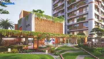 Amenities of Aatmiya Selenite - Image 1626