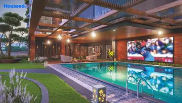 Amenities of Aatmiya Selenite - Image 1625