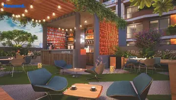 Amenities of Aatmiya Selenite - Image 1628