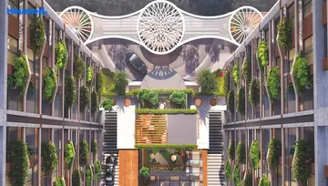 Amenities of Aatmiya Selenite - Image 1629