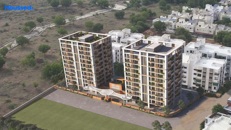Project Image of Aatmiya Selenite in Gotri, Vadodara - Image 1624