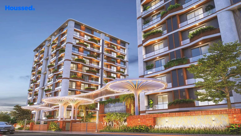 Project Image of Aatmiya Selenite in Gotri, Vadodara - Image 1623