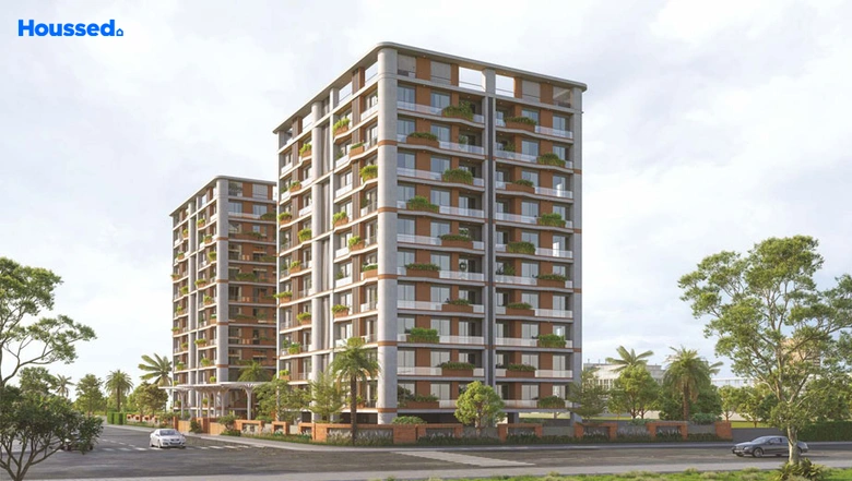 Project Image of Aatmiya Selenite in Gotri, Vadodara - Image 1622