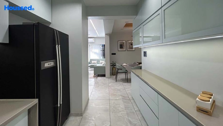 Sample Apartment of Aatmiya Selenite in Gotri, Vadodara - Image 1630