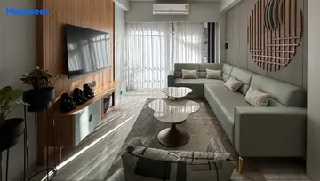 Sample Apartment of Aatmiya Selenite - Image 1631