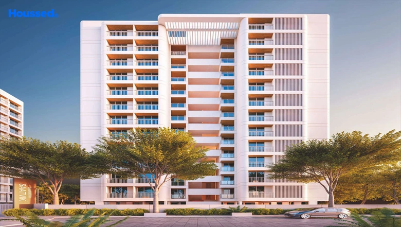 Project Image of Samanvay Saatvik in Kalali, Vadodara - Image 43791