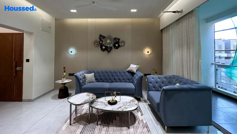 Sample Apartment of Samanvay Saatvik in Kalali, Vadodara - Image 43797