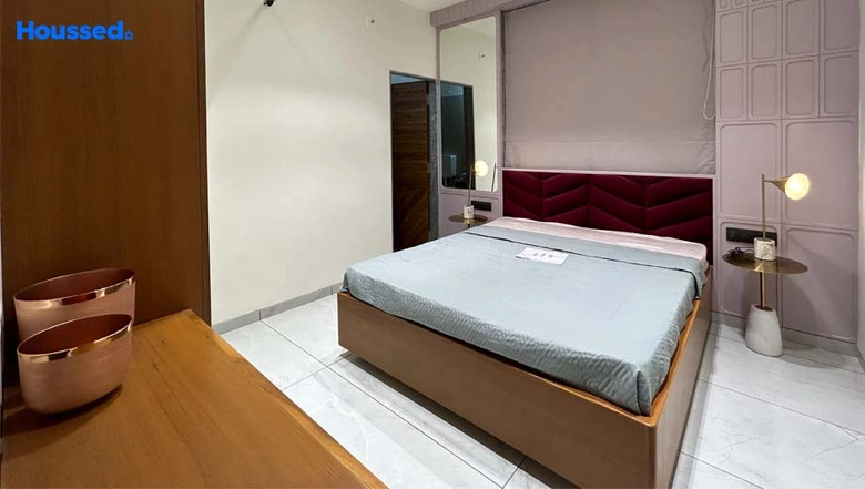 Sample Apartment of Samanvay Saatvik in Kalali, Vadodara - Image 43801