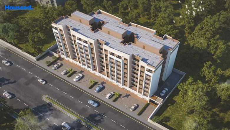 Project Image of Neela Ria Enclave in Makarpura, Vadodara - Image 43809