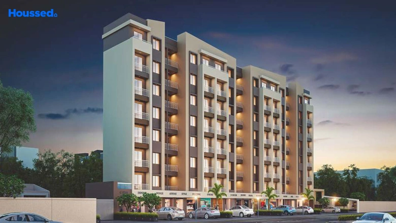 Project Image of Neela Ria Enclave in Makarpura, Vadodara - Image 43808