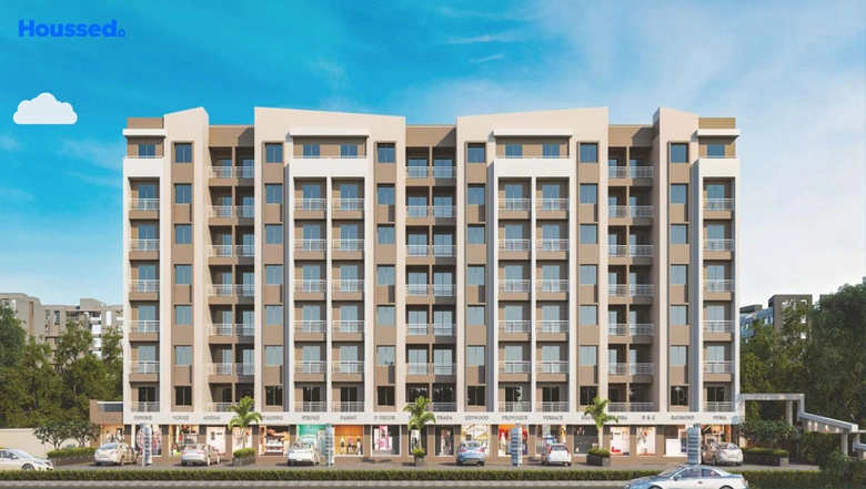 Project Image of Neela Ria Enclave in Makarpura, Vadodara - Image 43810