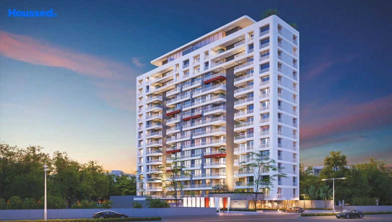 Project Image of Iconic Shivaay Serene in Sama Savli Road, Vadodara - Image 43821