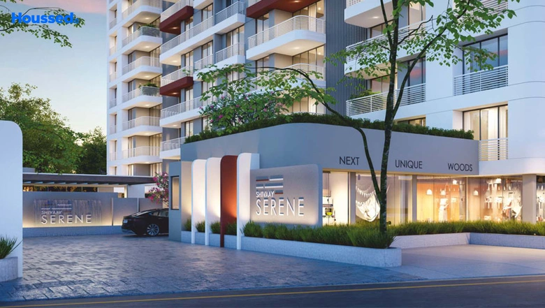 Project Image of Iconic Shivaay Serene in Sama Savli Road, Vadodara - Image 43824