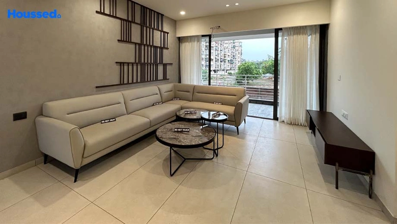 Sample Apartment of Iconic Shivaay Serene in Sama Savli Road, Vadodara - Image 43828