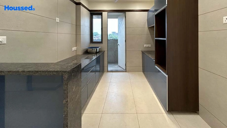 Sample Apartment of Iconic Shivaay Serene in Sama Savli Road, Vadodara - Image 43827