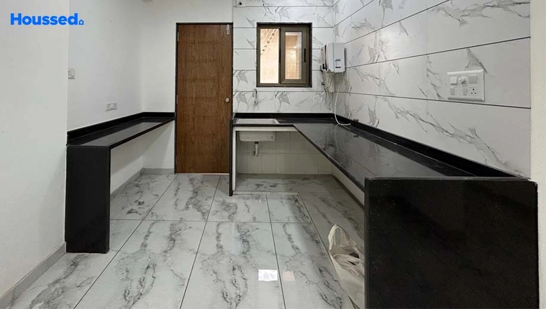 Sample Apartment of Nexon Elite in Sama Savli Road, Vadodara - Image 43844