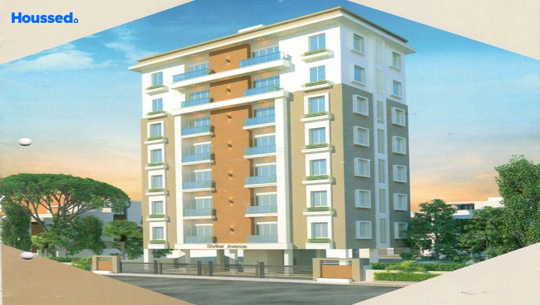 Project Image of Shrikar Avenue in Sevasi, Vadodara - Image 43851