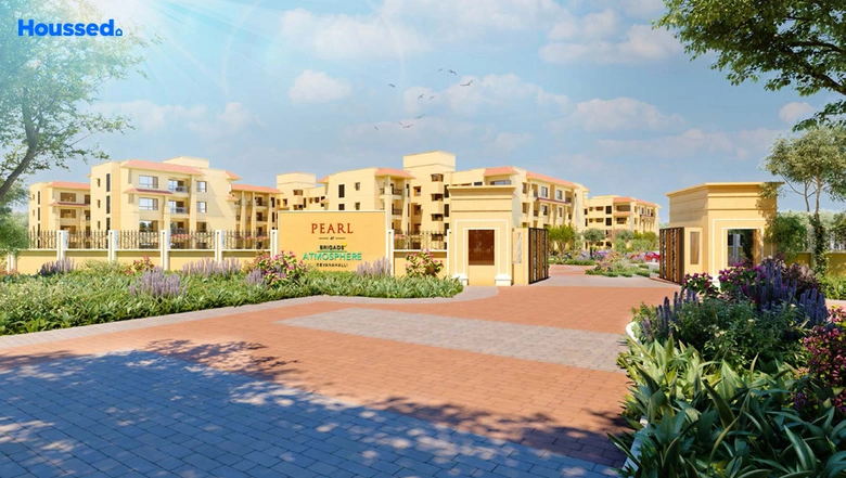 Project Image of Brigade Pearl - Atmosphere in Devanahalli, Bangalore - Image 45488