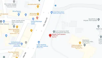 Location of Brigade Tech Garden - Image 45556