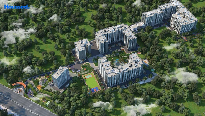 Project Image of Sattva Aeropolis in Airport Road, Bangalore - Image 96014
