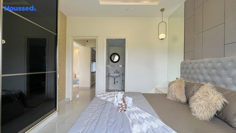 Sample Apartment of Sattva Aeropolis in Airport Road, Bangalore - Image 96020