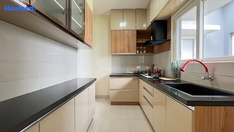 Sample Apartment of Sattva Aeropolis in Airport Road, Bangalore - Image 96021