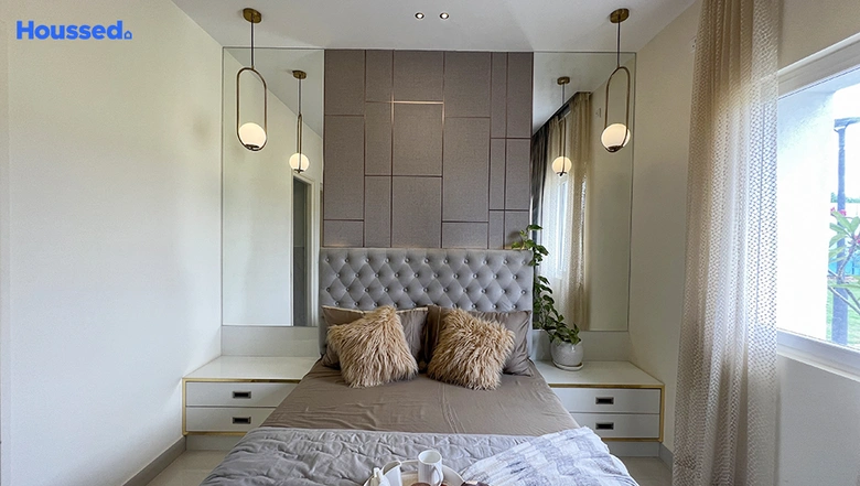 Sample Apartment of Sattva Aeropolis in Airport Road, Bangalore - Image 96018