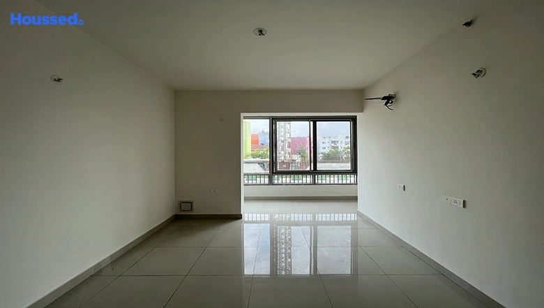 Sample Apartment of Sattva Magnificia in Old Madras Road, Bangalore - Image 45636