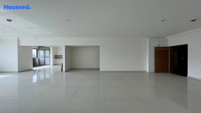 Sample Apartment of Sattva Magnificia in Old Madras Road, Bangalore - Image 45633