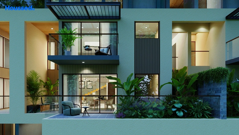 Project Image of SBR Earth And Sky in Whitefield, Bangalore - Image 45668