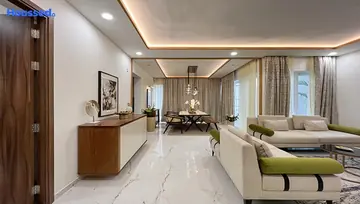 Sample Apartment of SBR Earth And Sky - Image 45673