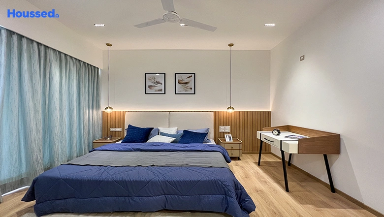 Sample Apartment of SBR Earth And Sky in Whitefield, Bangalore - Image 45677