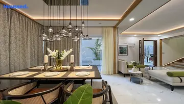 Sample Apartment of SBR Earth And Sky - Image 45675
